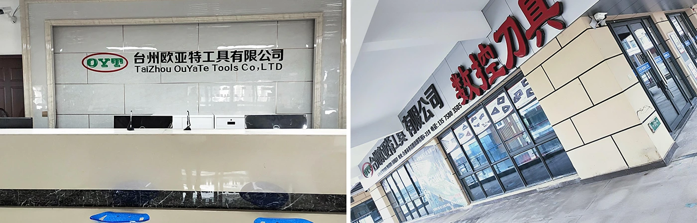 Taizhou oyt CNC INSERT появляется в Чунцинге Интеллектуальное оборудование Выставка: Инновационные технологии возглавляют революцию эффективности резки