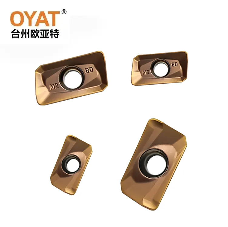 APMT1604PDER-H2 MEARING INSERTS