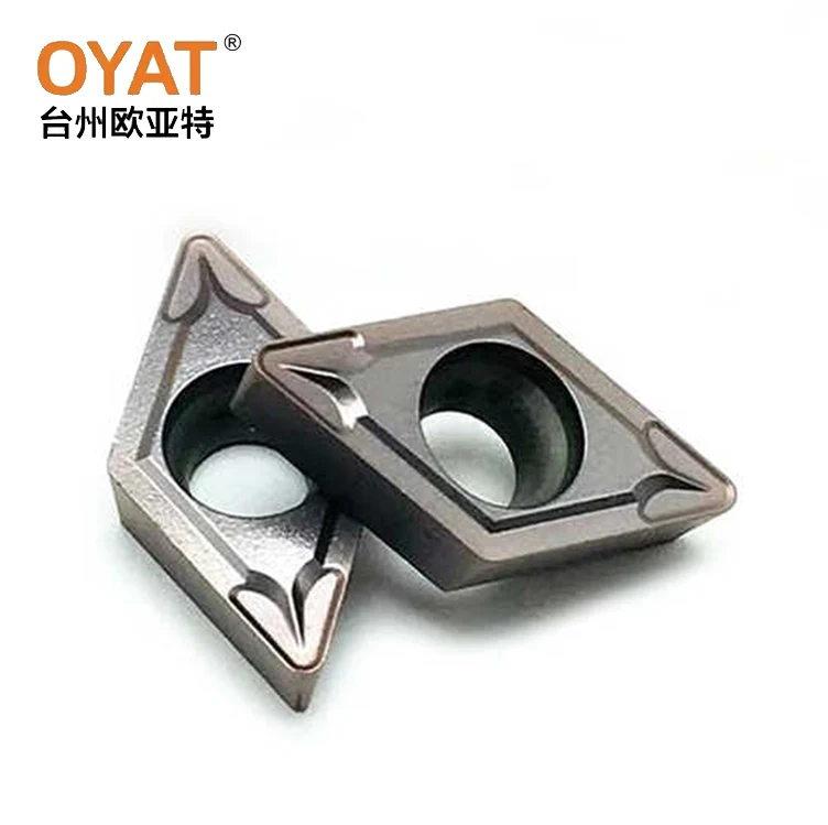 DCMT11T304-HM Turning INSERTS
